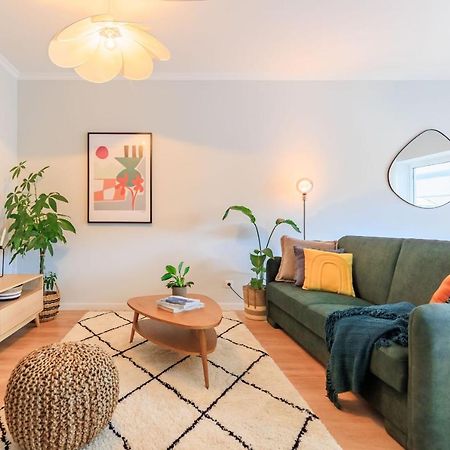 Enjoy Bonfim Central 2Br Renovated Apartment By Lovelystay OOporto Exterior foto