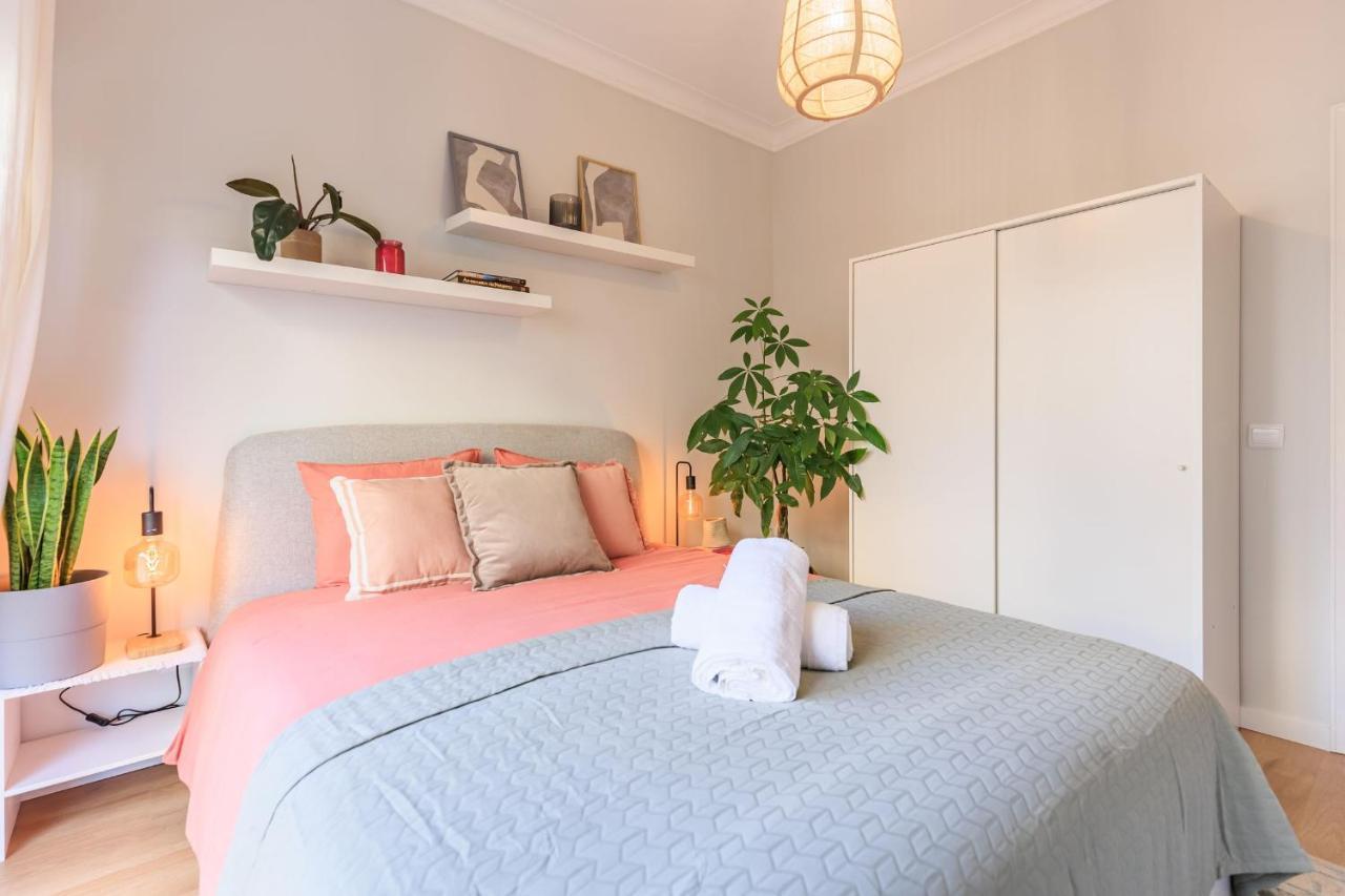Enjoy Bonfim Central 2Br Renovated Apartment By Lovelystay OOporto Exterior foto