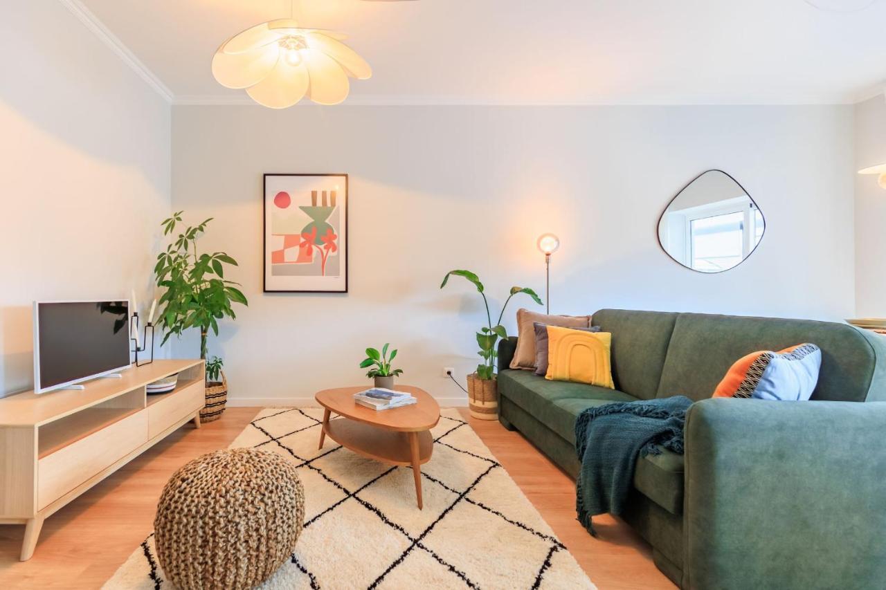 Enjoy Bonfim Central 2Br Renovated Apartment By Lovelystay OOporto Exterior foto