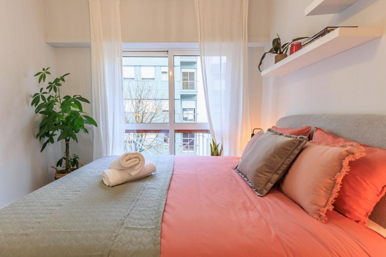 Enjoy Bonfim Central 2Br Renovated Apartment By Lovelystay OOporto Exterior foto
