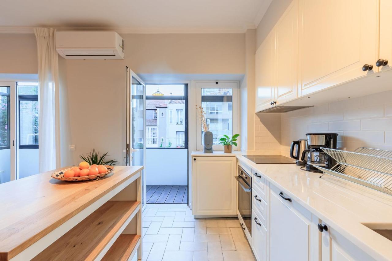 Enjoy Bonfim Central 2Br Renovated Apartment By Lovelystay OOporto Exterior foto