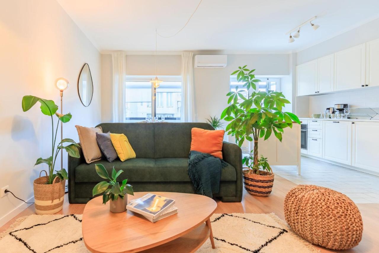 Enjoy Bonfim Central 2Br Renovated Apartment By Lovelystay OOporto Exterior foto