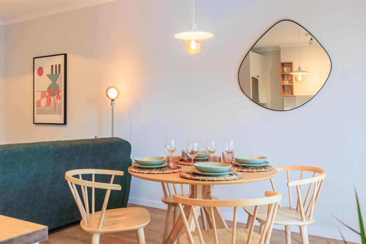 Enjoy Bonfim Central 2Br Renovated Apartment By Lovelystay OOporto Exterior foto